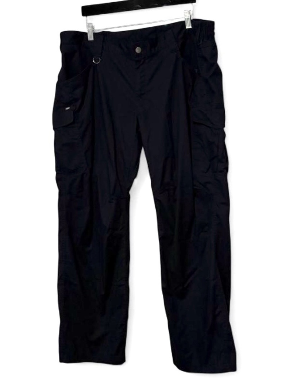 CQR Women’s Black Tactical Cargo Hiking Utility Pants 18R EMT Paramedic